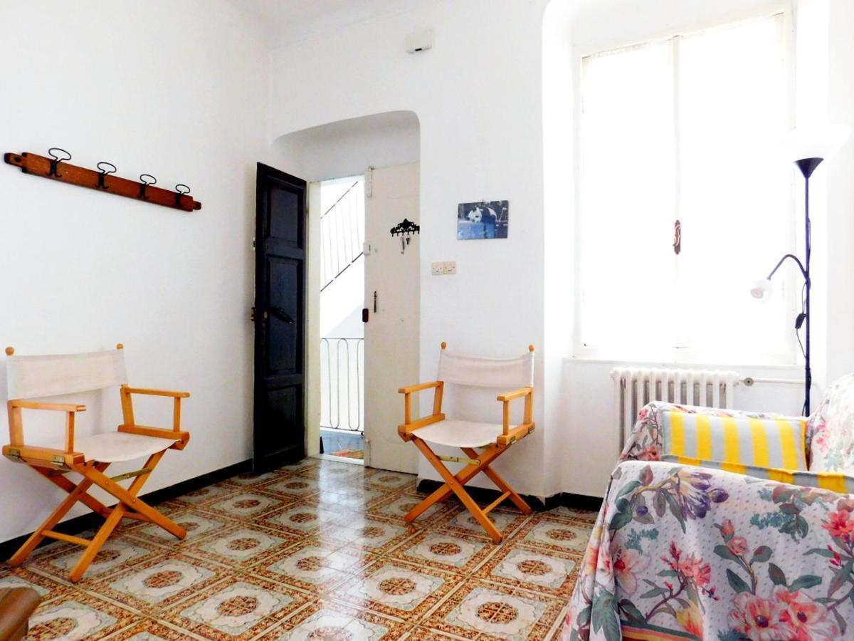 Bellissima Casa Nel Centro Storico!!! Apartment Levanto Exterior photo