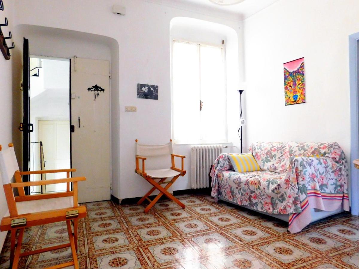 Bellissima Casa Nel Centro Storico!!! Apartment Levanto Exterior photo